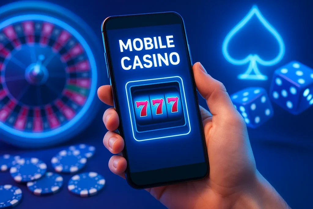 Mobile casino